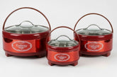 Star 3 Metallic 3pcs Set HP