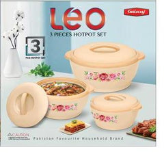 LEO HP 3pcs Set