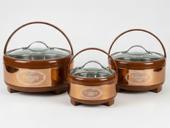 Star 3 Metallic 3pcs Set HP