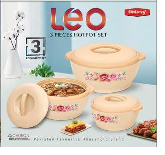 LEO HP 3pcs Set