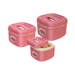 Food Carrier HP 3pcs Set