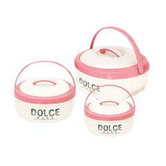 Dolce Plus 3Pcs Set